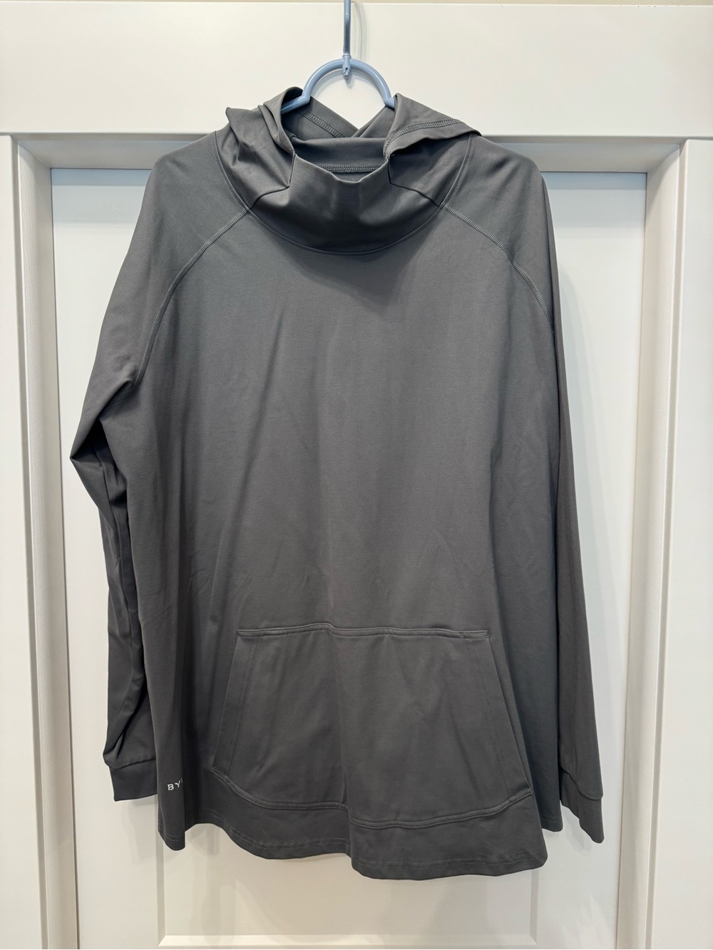 Men’s BYLT Hoodie - XXL - Gray